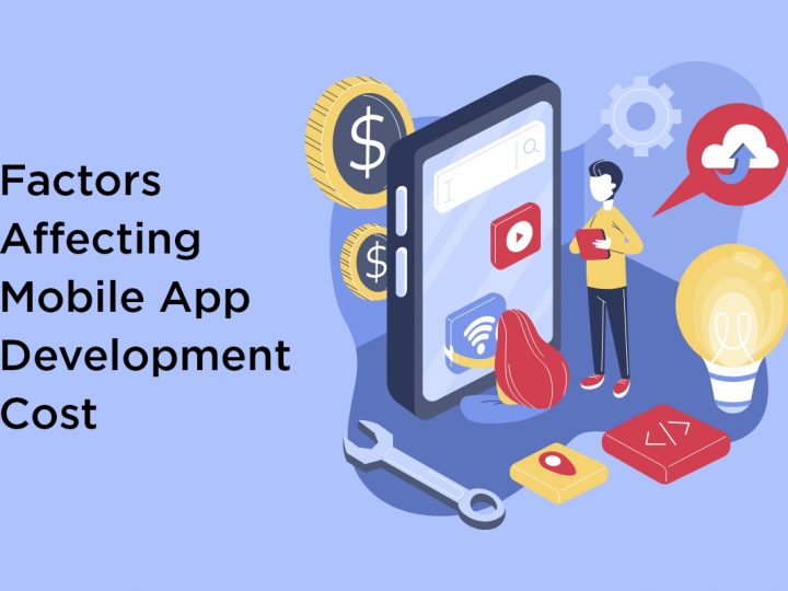 12 Factors That Affect Mobile App Development Cost