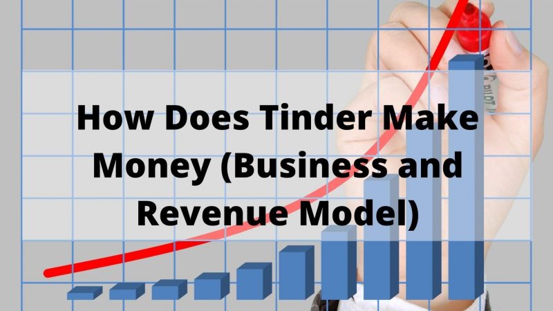 How Does Tinder Make Money (Business and Revenue Model)