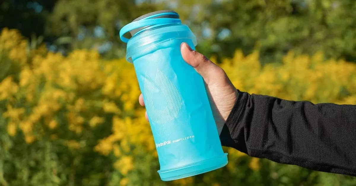 Important of collapsible water container