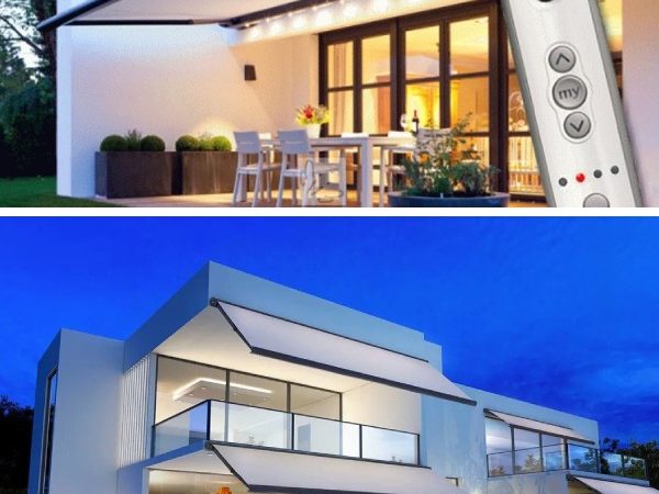 How can IOT awnings make your home & business smarter?