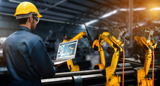 3 Ways IoT Is Improving Industrial Manufacturing
