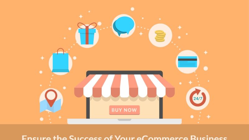 How to Ensure Success For Your eCommerce Business
