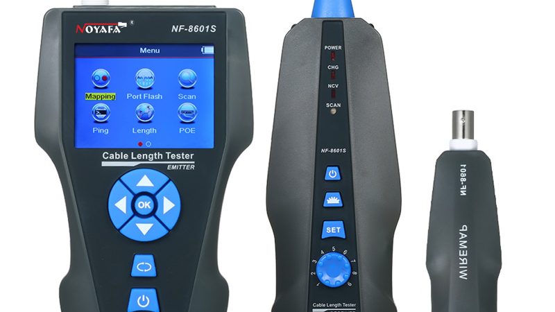 What should you check before buying a cable tester?