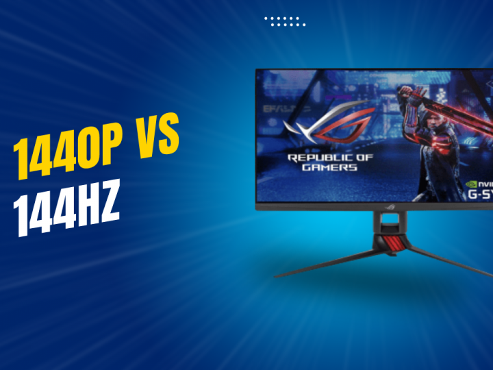 1440p or 144Hz – Which Is Best For You?