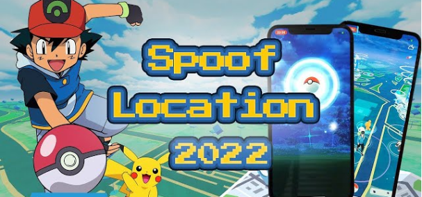 Pokemon Go Spoof in 2023✓ Info on Pokemon Go Spoofing Hack iOS [iPhone,  iPad] in 2023