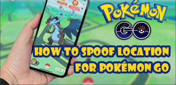 How to spoof Pokemon GO location with UnicTool TailorGo