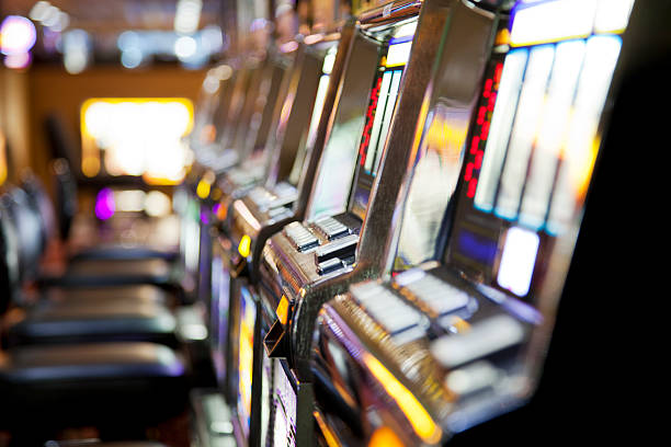 Try Out These Branded Slot Machines – All the Rage in 2022