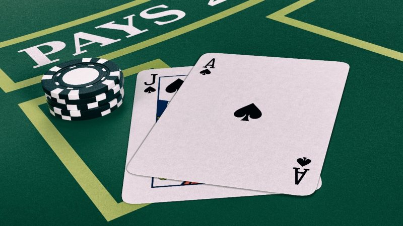 Back in time for Blackjack – the origins of the classic card game