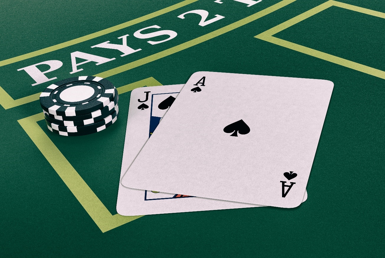 Back in time for Blackjack – the origins of the classic card game