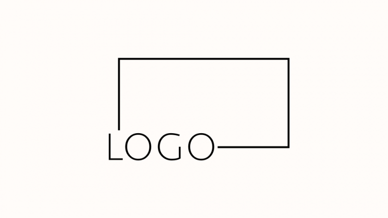 Minimalist logos: how to create, bright examples