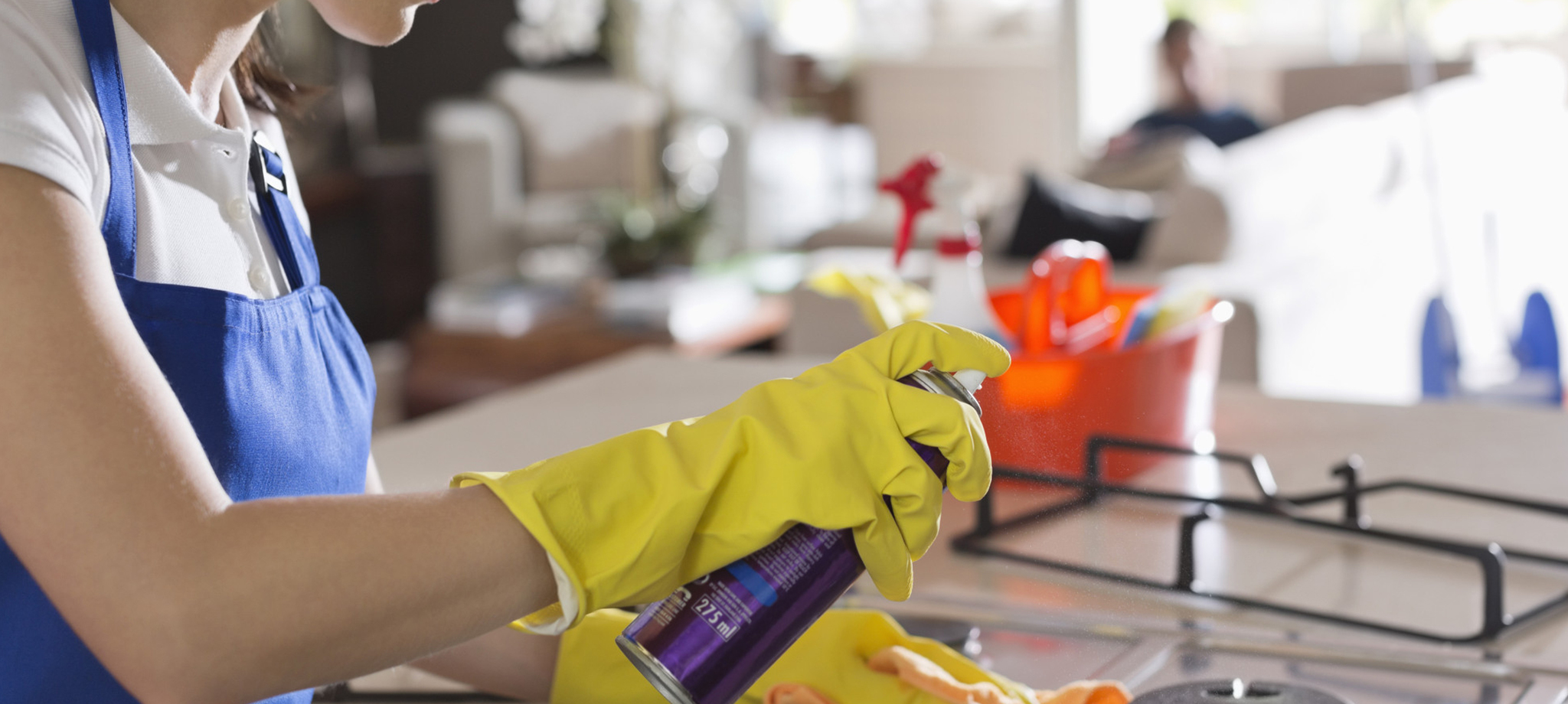 Why do we need to clean apartments, houses after renting out?