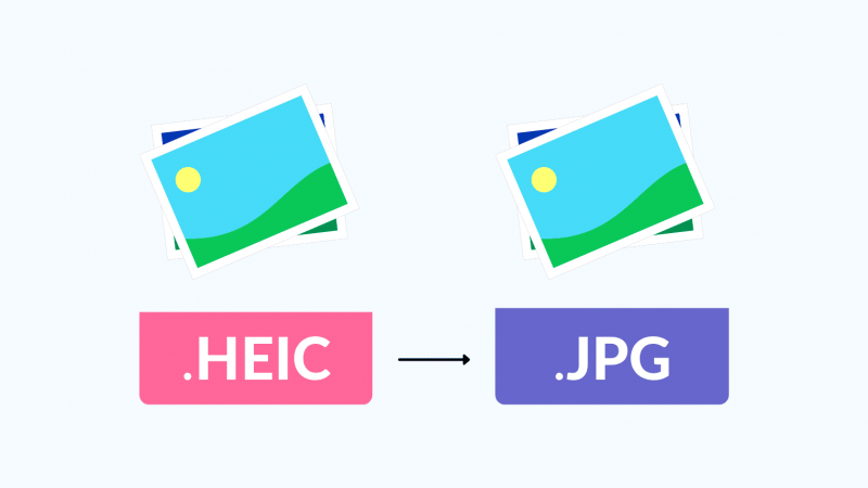 How to convert from HEIC to JPG?