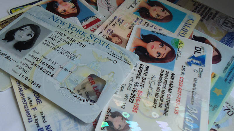 How to Spot a Fake ID in a Glance: Tips on How to Spot a Fake ID in Missouri