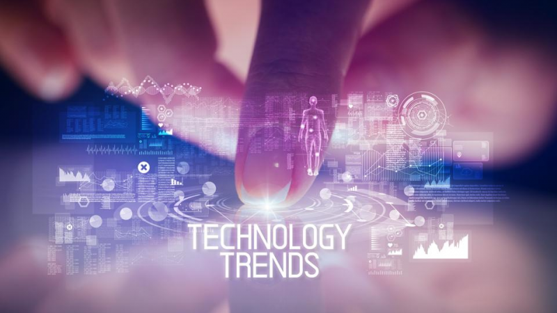 The Biggest Trends In Tech Today That Will Transform Tomorrow