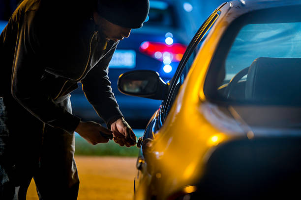 Some tips on using technology to prevent car theft