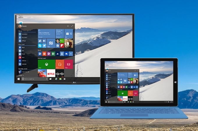 Screen Mirroring in Windows 10: How to Turn your PC into a Wireless Display