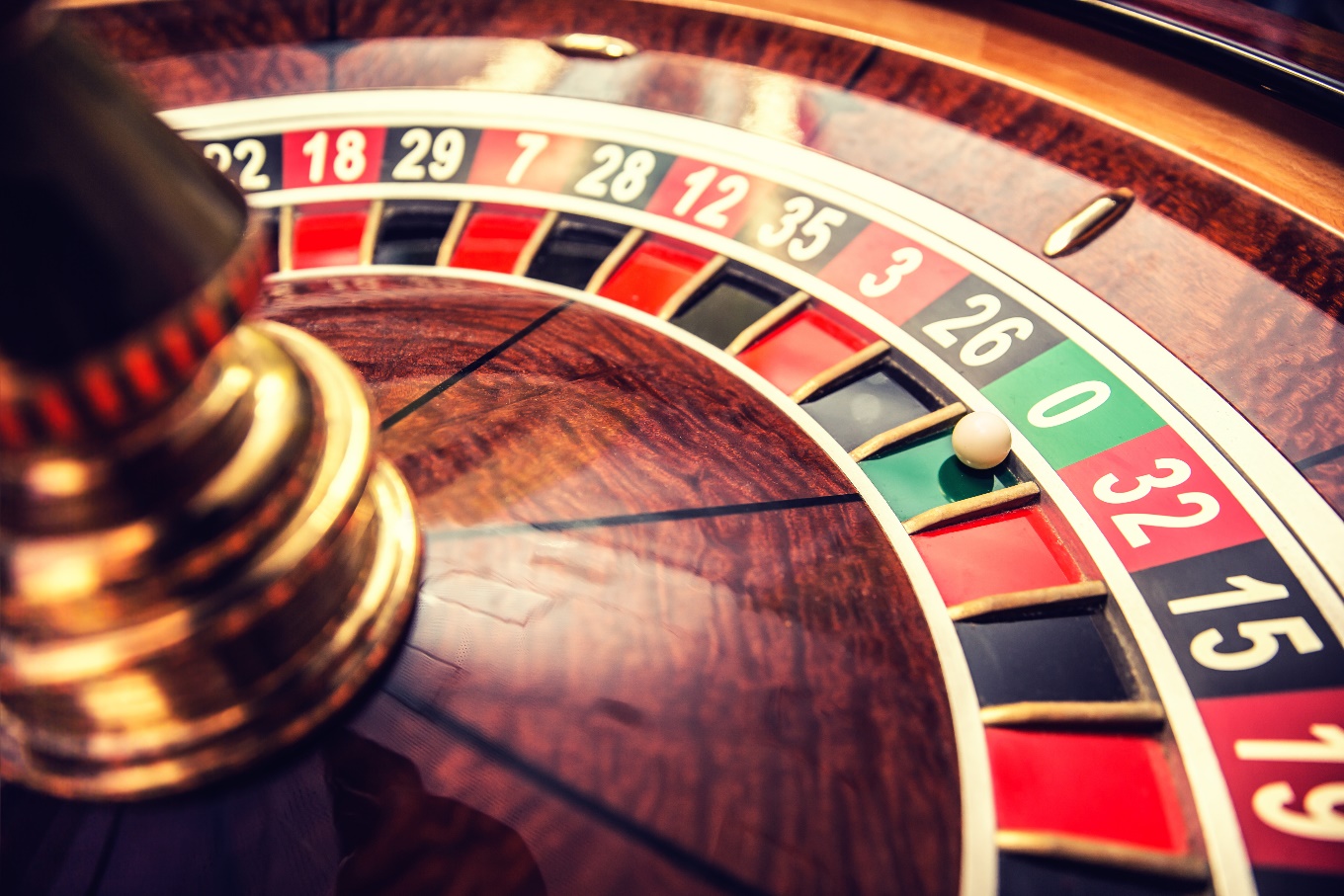 How to play live Roulette online