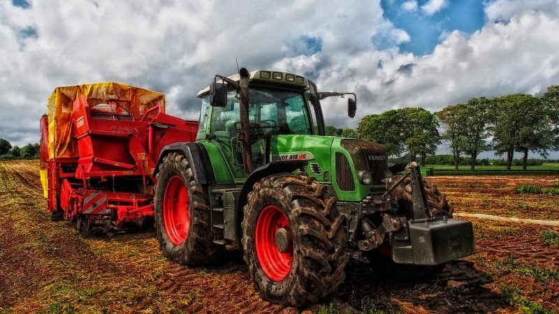 Things to Check while Buying a Tractor