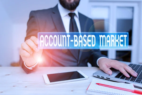 Account Based Marketing: A Guide For Account Based Businesses