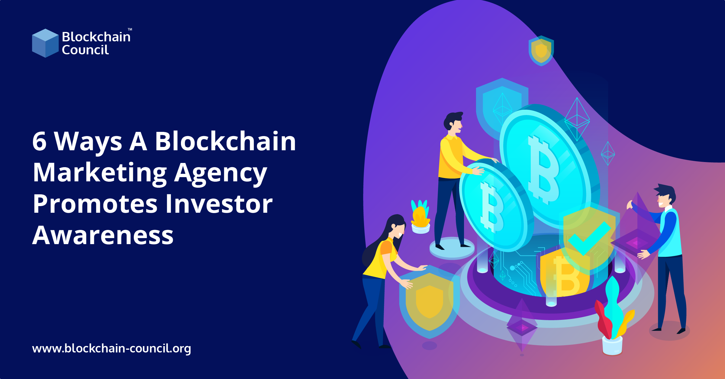 Why Choose a Blockchain Marketing Agency?