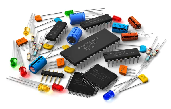 Why Is There a Shortage of Electronic Components, and Who Is It Affecting?