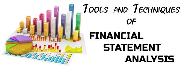 6 tools for Financial Statement Analysis every investor should know