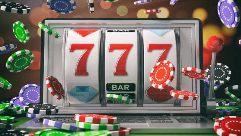 Winning at Online Slots – Tips and Strategies Revealed 