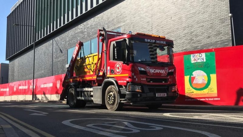 Eco-Friendly Waste Management: Select RMS Skip Hire as an Industry Leader in Lewisham