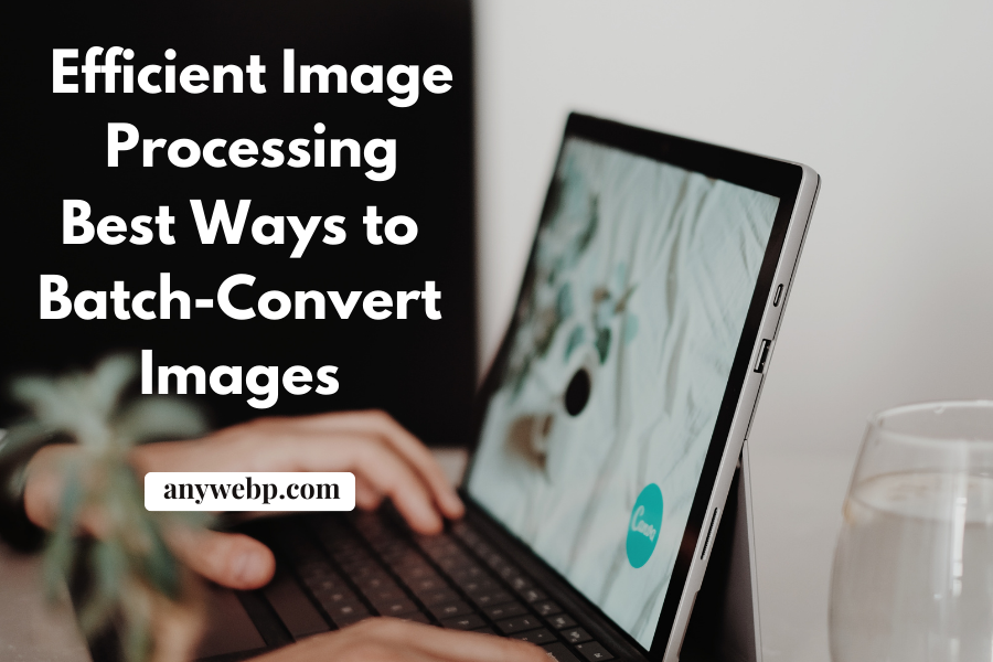 Efficient Image Processing: Best Ways to Batch-Convert Images