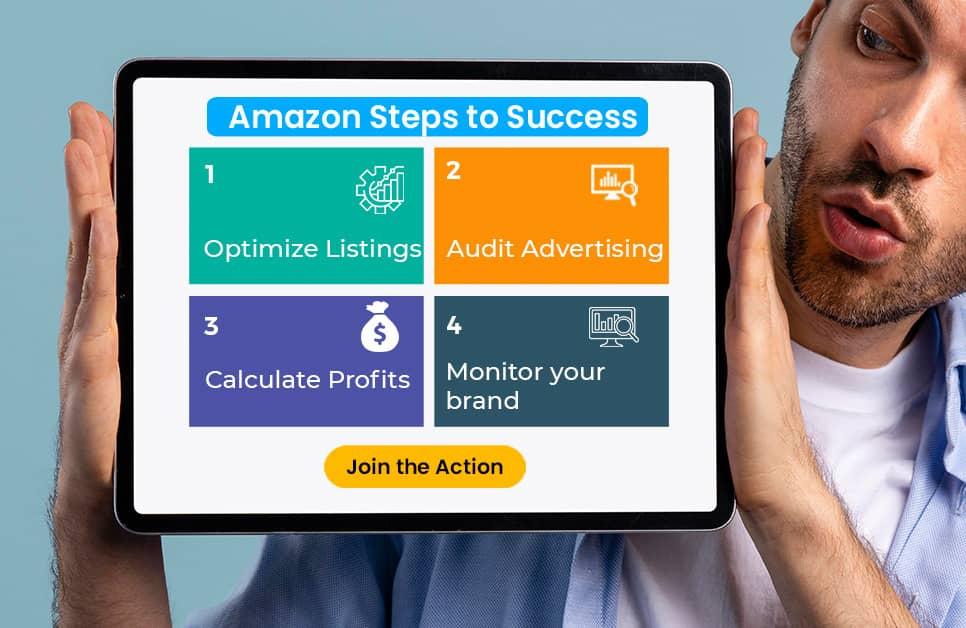 How to Lookup Amazon Product Data to Optimize Your Listings and Boost Sales