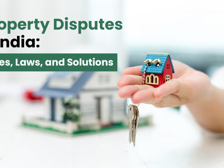 Property Disputes in India: Types, Laws, and Solutions