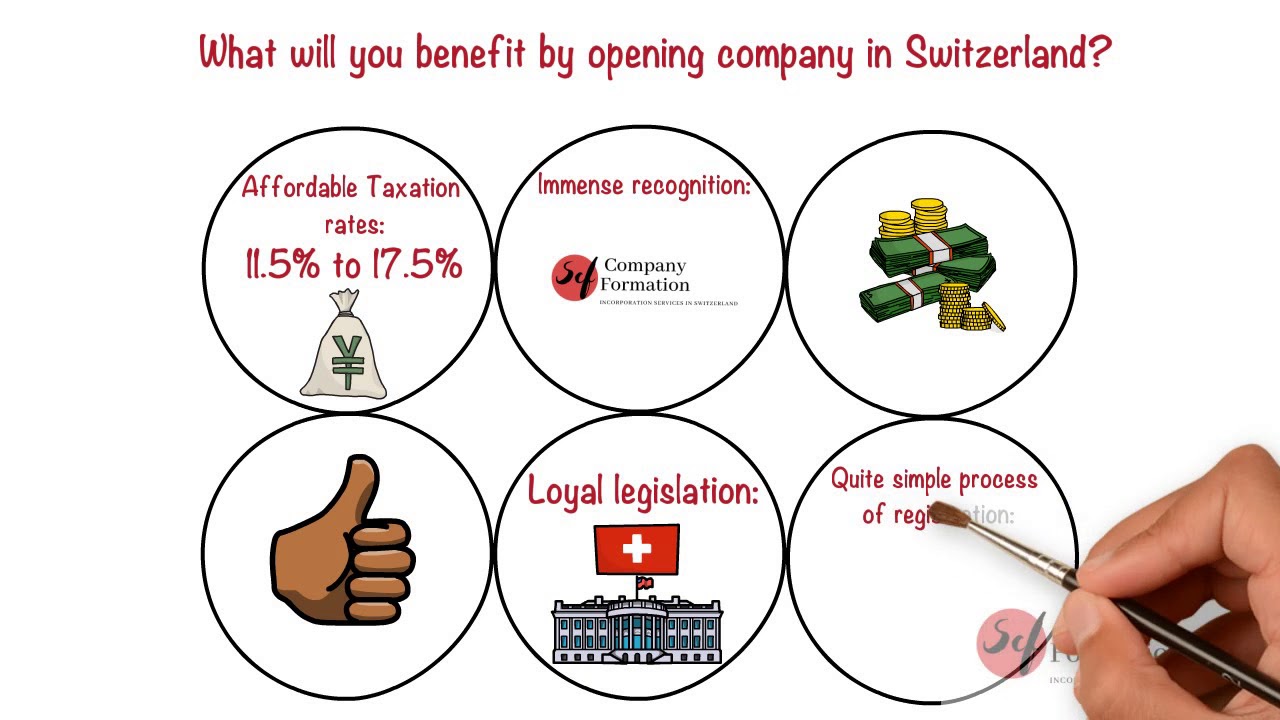 Exploring the Formation and Success of Swiss Companies