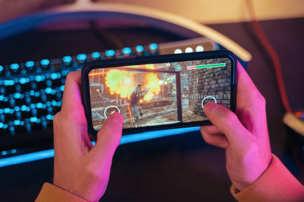 Technologies Pushing the Mobile Gaming Industry Forward