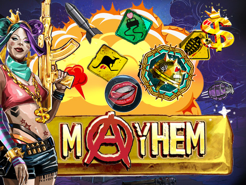 How to Play Mayhem Online Slot