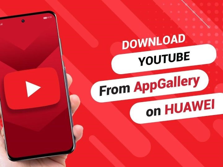 How to Download Youtube on Huawei Phone?