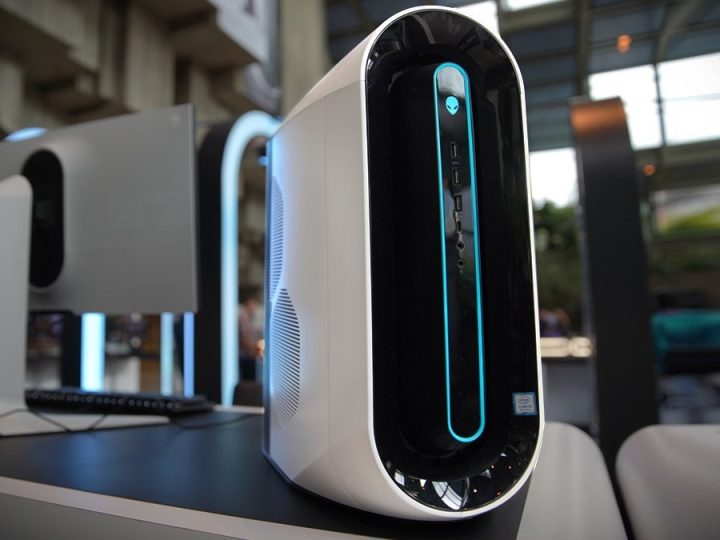 A Closer Look at the Alienware Aurora 2019 Specifications