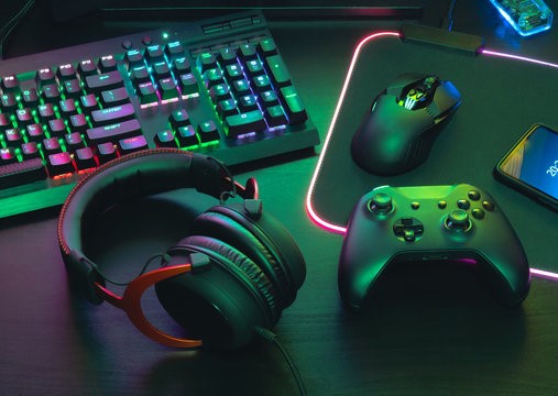 10 Must-have Gaming Accessories for Serious Gamers