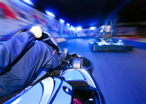 The Best Go Karting Gear for a Safe and Exciting Ride