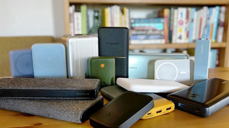 4 Marvelous Power Banks to Get in 2023