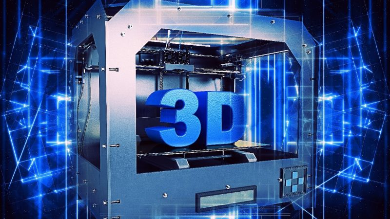 WHY IS 3D PRINTING BETTER THAN OTHER MANUFACTURING PROCESSES? 