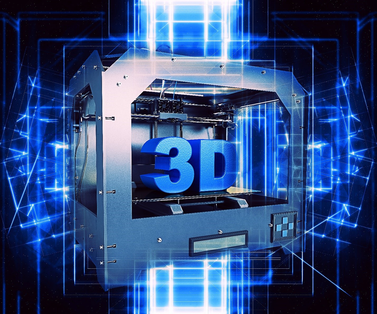 WHY IS 3D PRINTING BETTER THAN OTHER MANUFACTURING PROCESSES? 