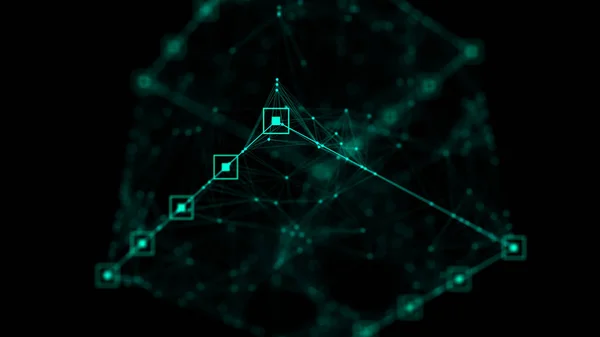 Connecting AI and Blockchain through SingularityNET: AGIX