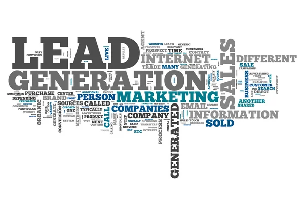 The ABC of Lead Generation