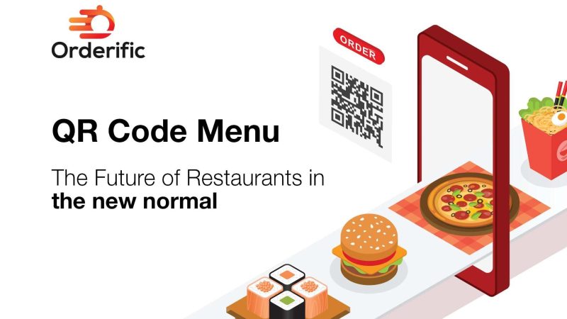 How to Create a QR Code Menu For a Restaurant?