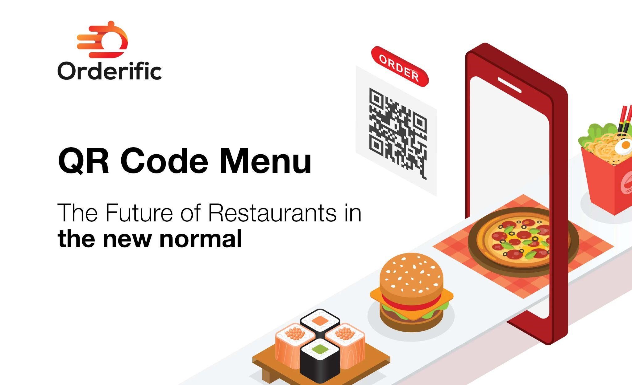How to Create a QR Code Menu For a Restaurant?