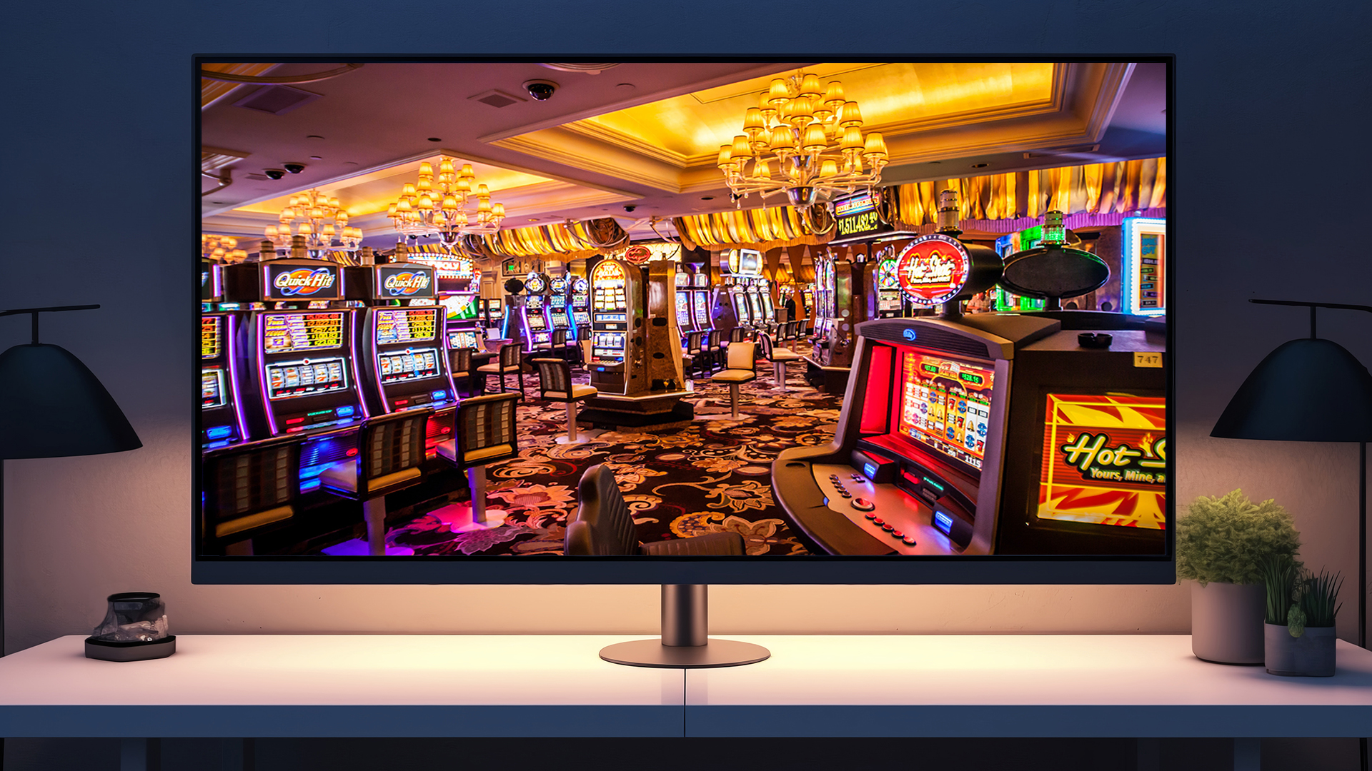 Online Casinos Give New Life to TV Screen Classics