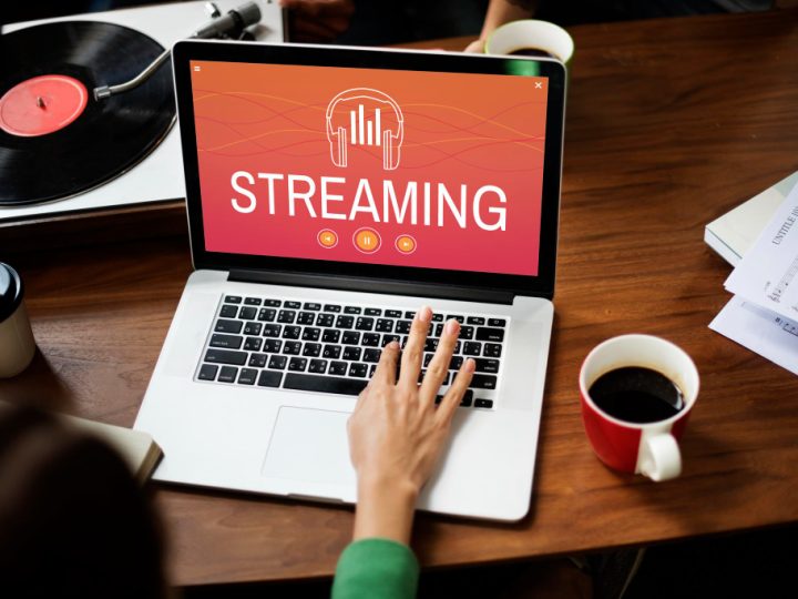 The availability of new technologies has increased demand for streaming services.