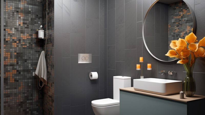 Small Space, Big Impact: Creative Solutions for Compact Bathroom Remodeling