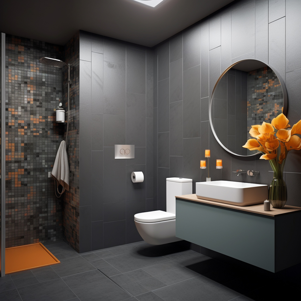 Small Space, Big Impact: Creative Solutions for Compact Bathroom Remodeling