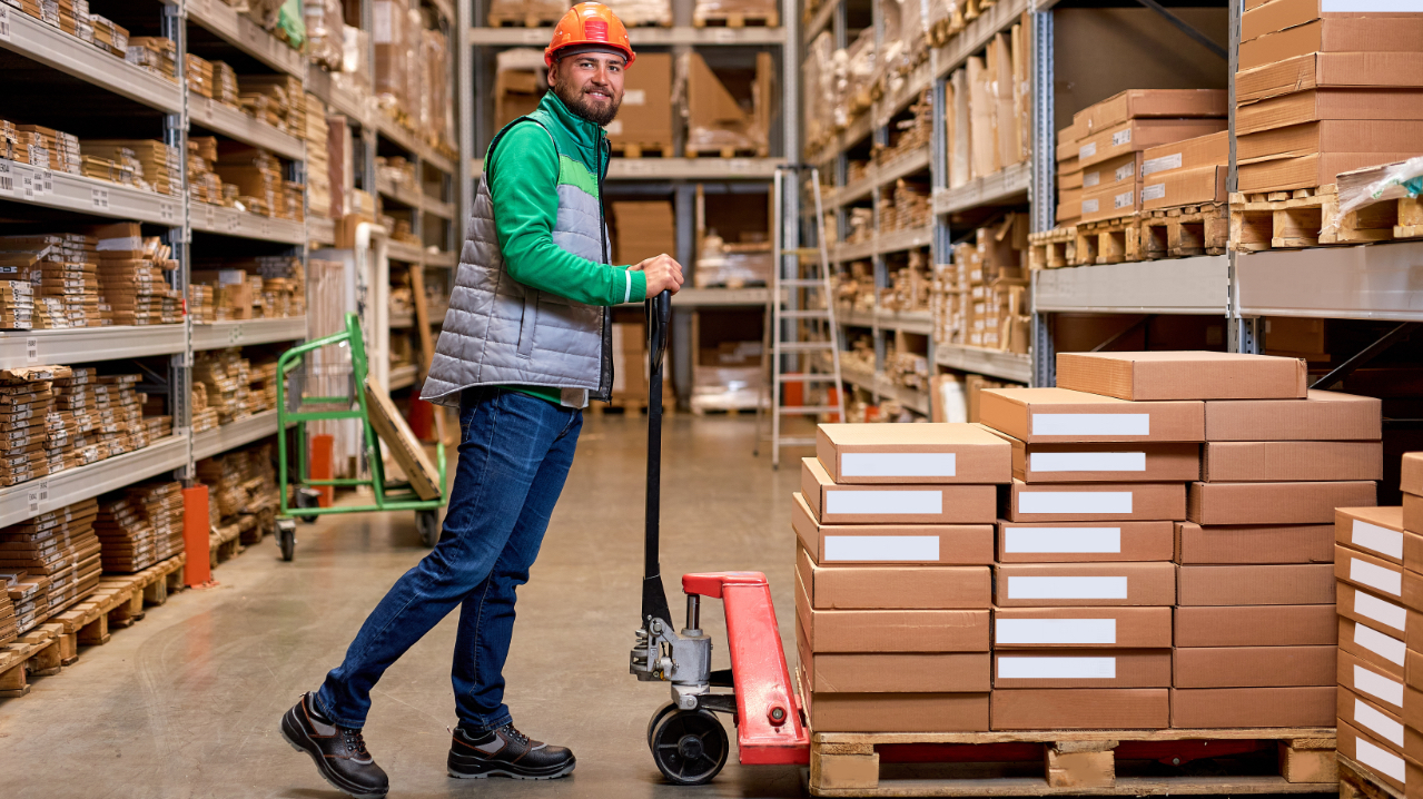 The Evolution of Warehouse Efficiency: Innovations in Material Handling Equipment Reshaping Logistics.